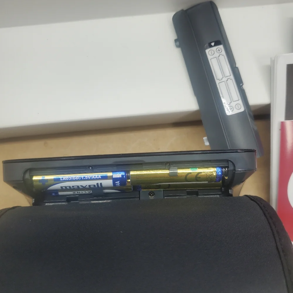 OMRON Evolv HEM-7600T Upper Arm Blood Pressure Monitor Case Bluetooth. Preowned - Picture 6 of 9